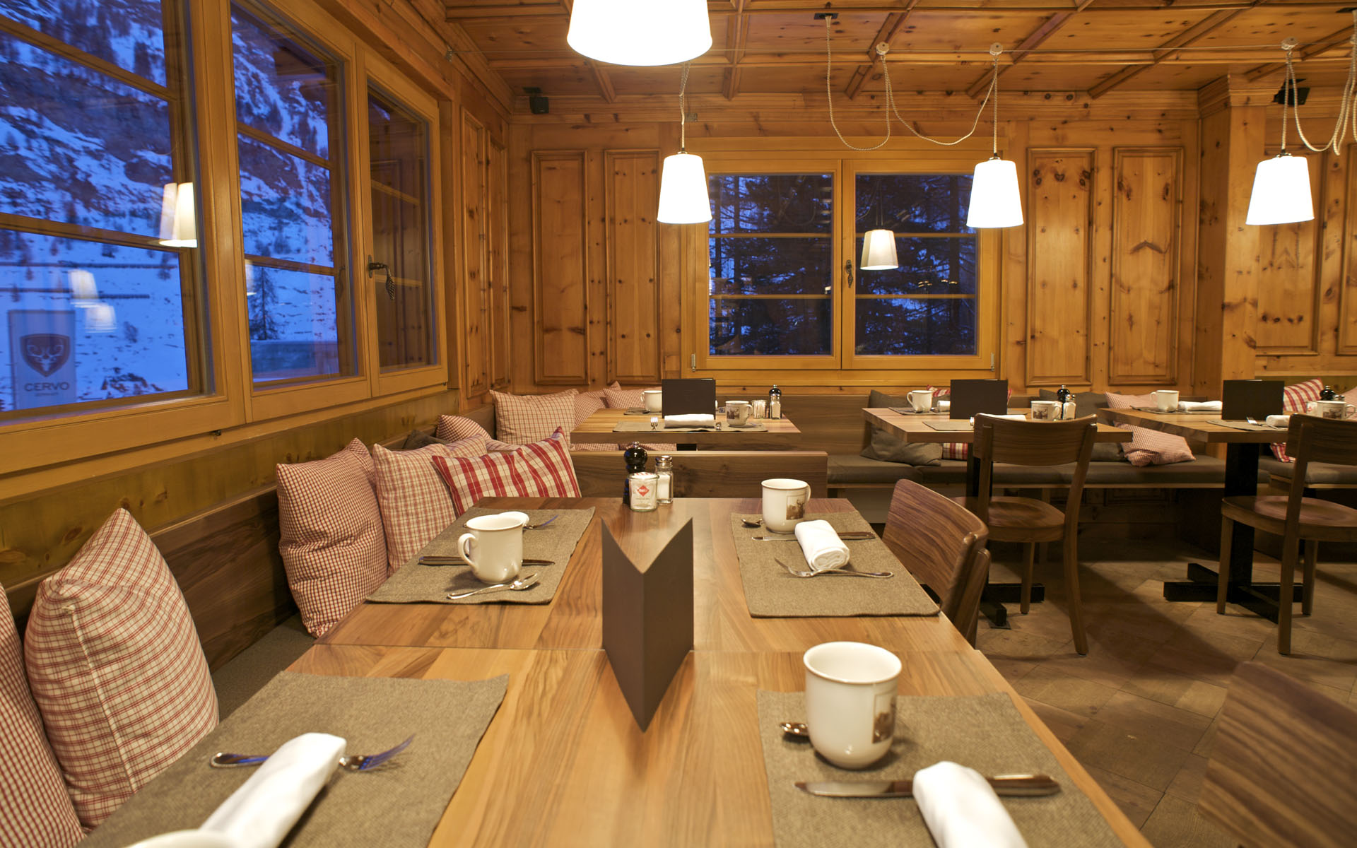 Cervo Hotel, Zermatt