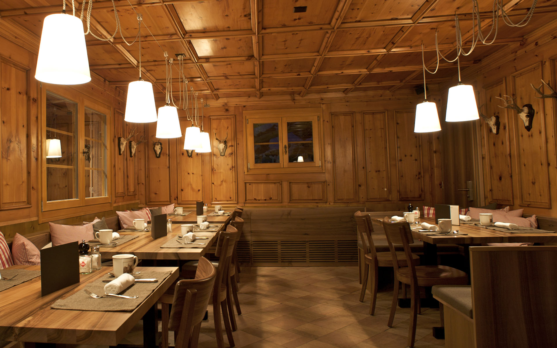 Cervo Hotel, Zermatt