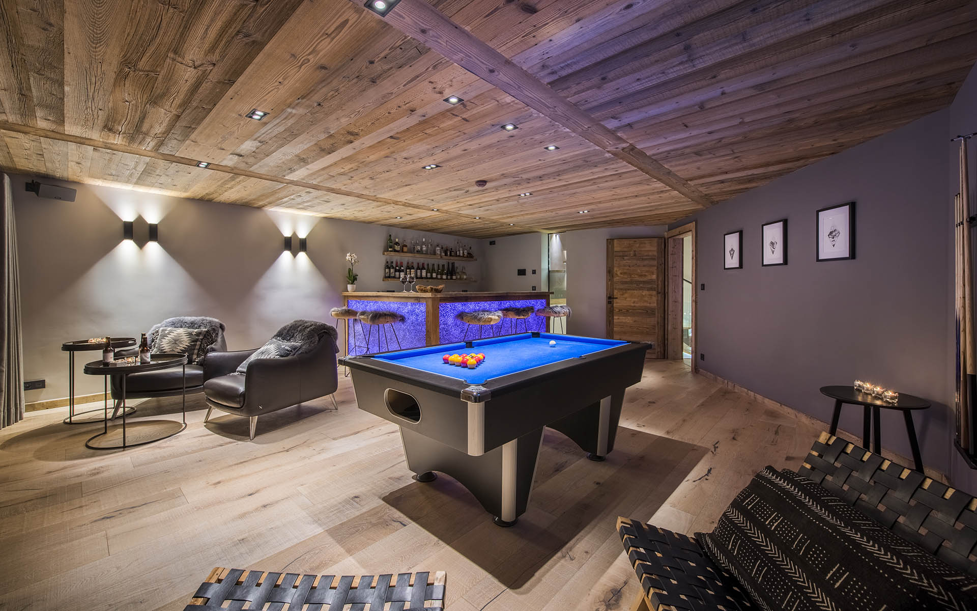 Chalet Sapphire, Morzine