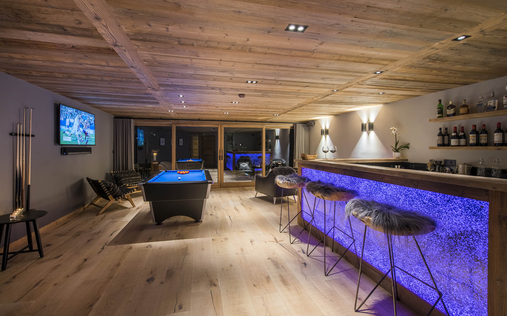 Chalet Sapphire, Morzine