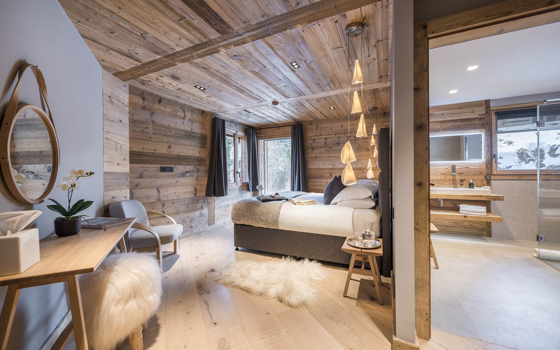 Chalet Sapphire, Morzine