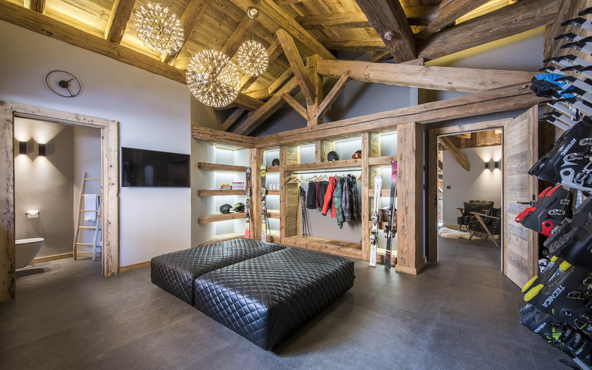 Chalet Sapphire, Morzine