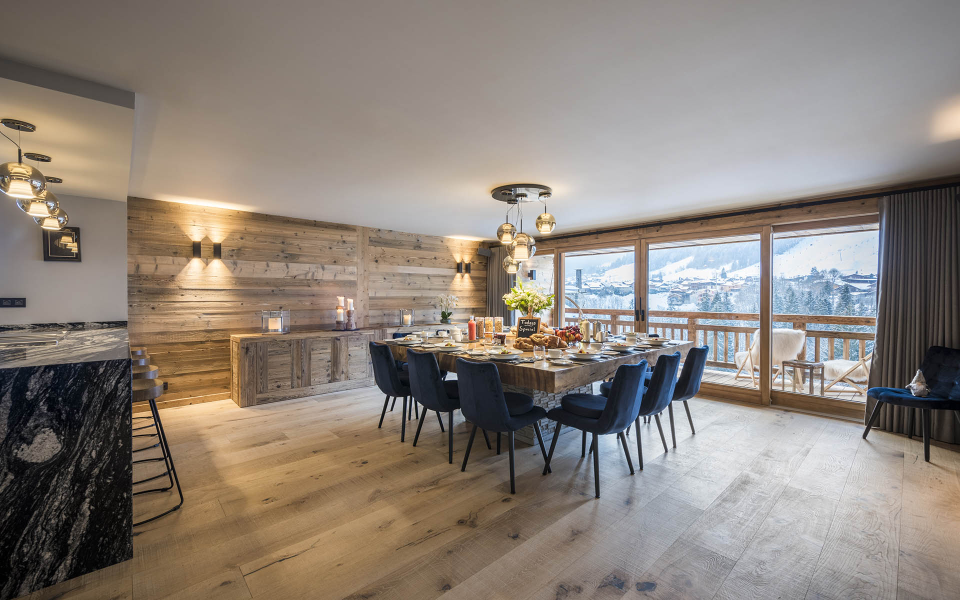 Chalet Sapphire, Morzine