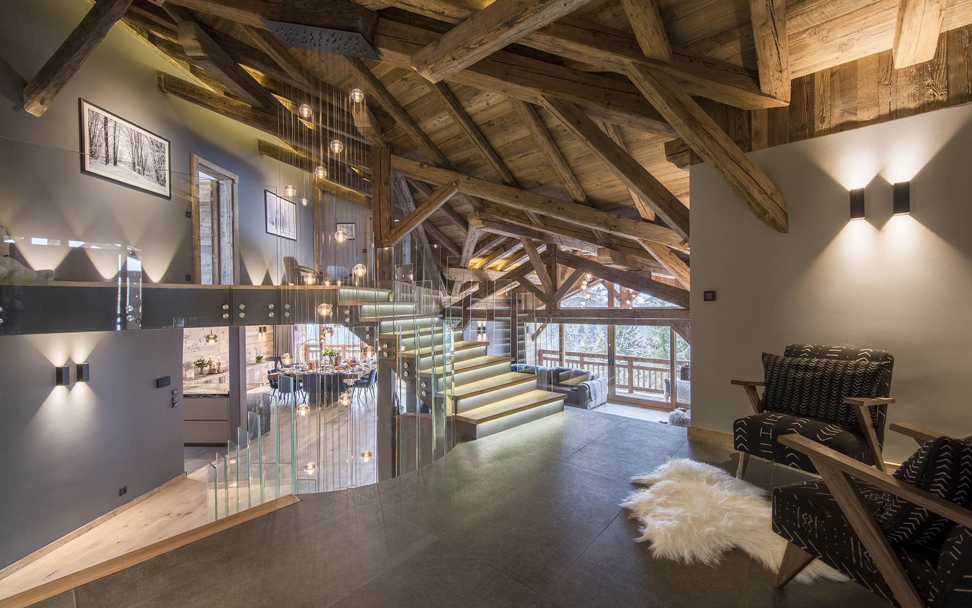 Chalet Sapphire, Morzine