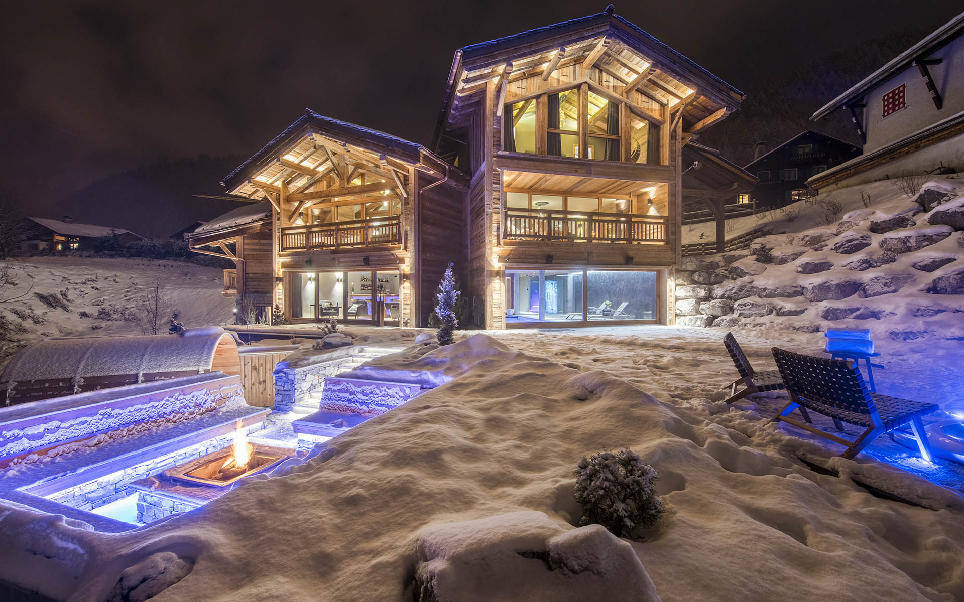 Chalet Sapphire, Morzine