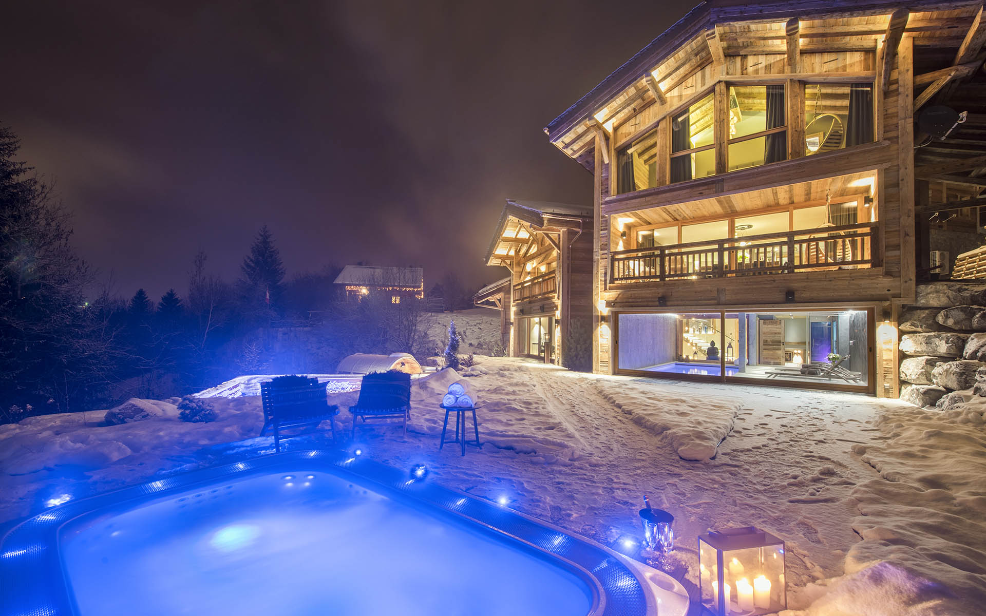 Chalet Sapphire, Morzine