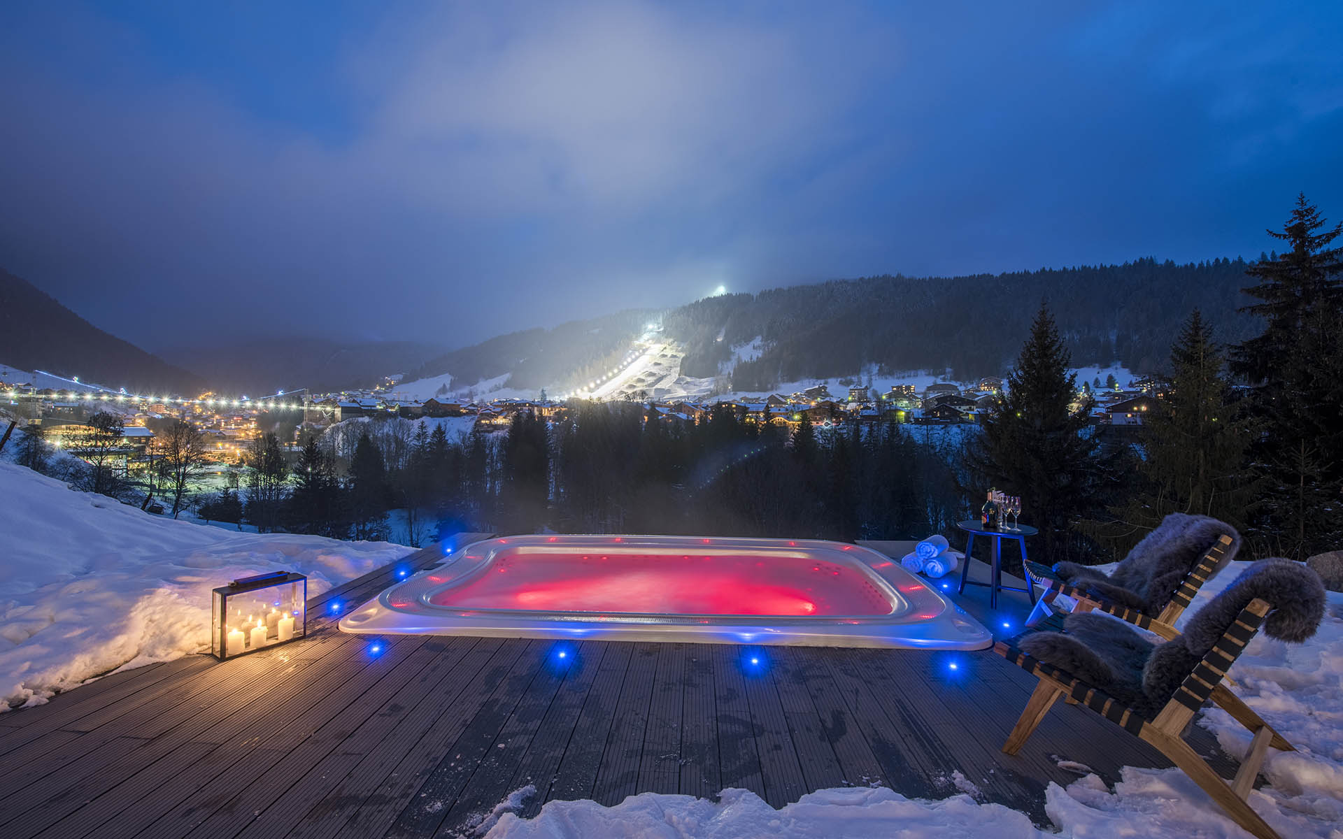 Chalet Sapphire, Morzine