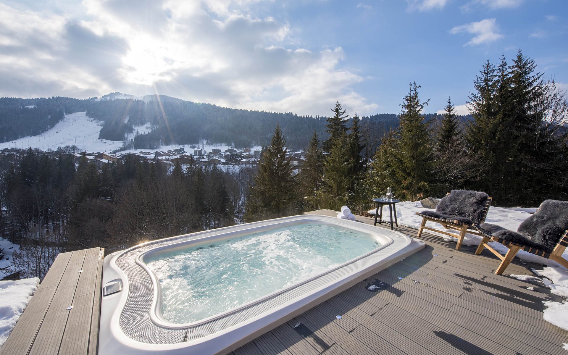 Chalet Sapphire, Morzine