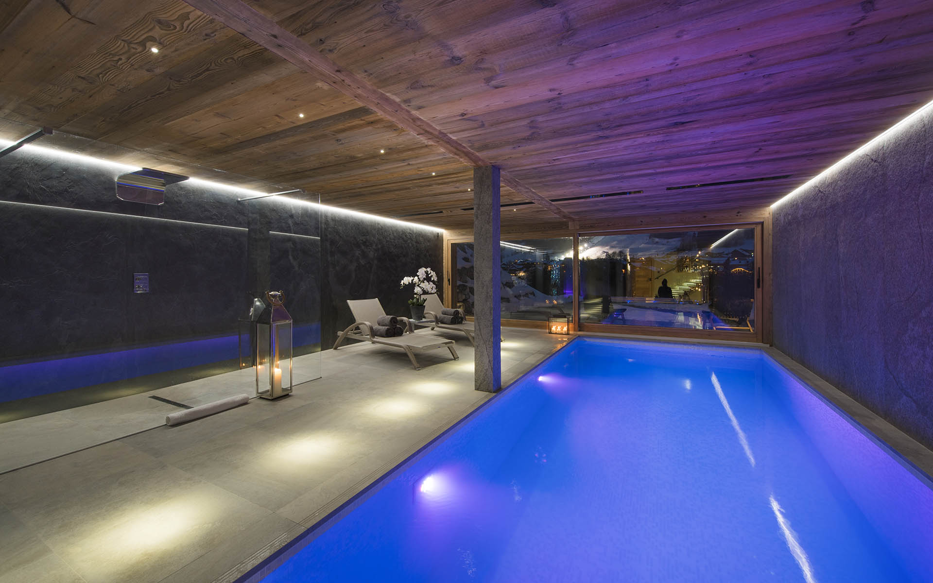 Chalet Sapphire, Morzine