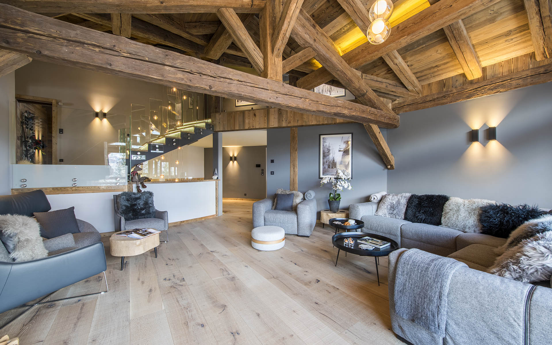 Chalet Sapphire, Morzine