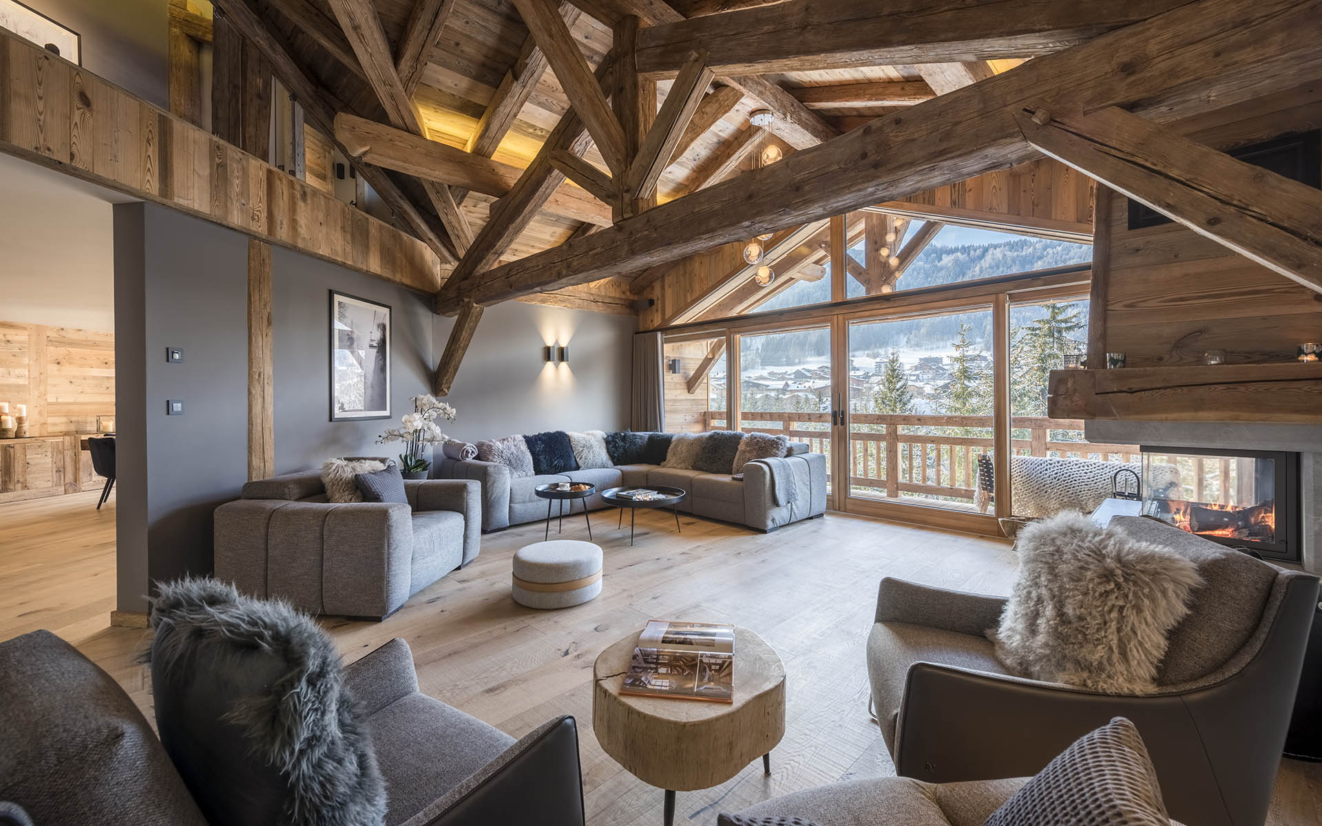 Chalet Sapphire, Morzine