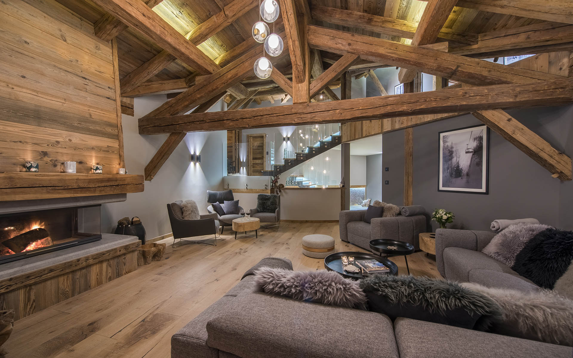 Chalet Sapphire, Morzine