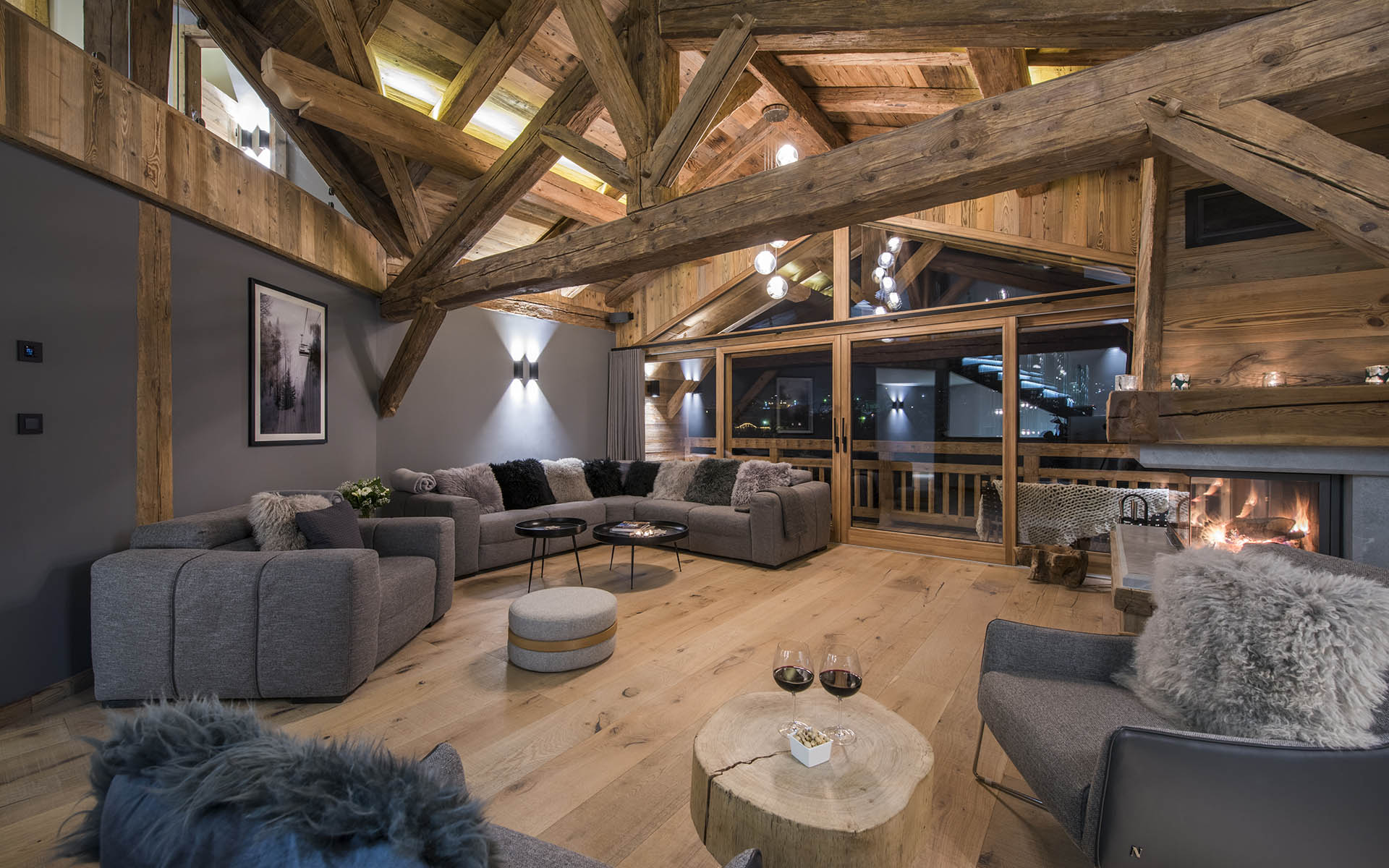 Chalet Sapphire, Morzine