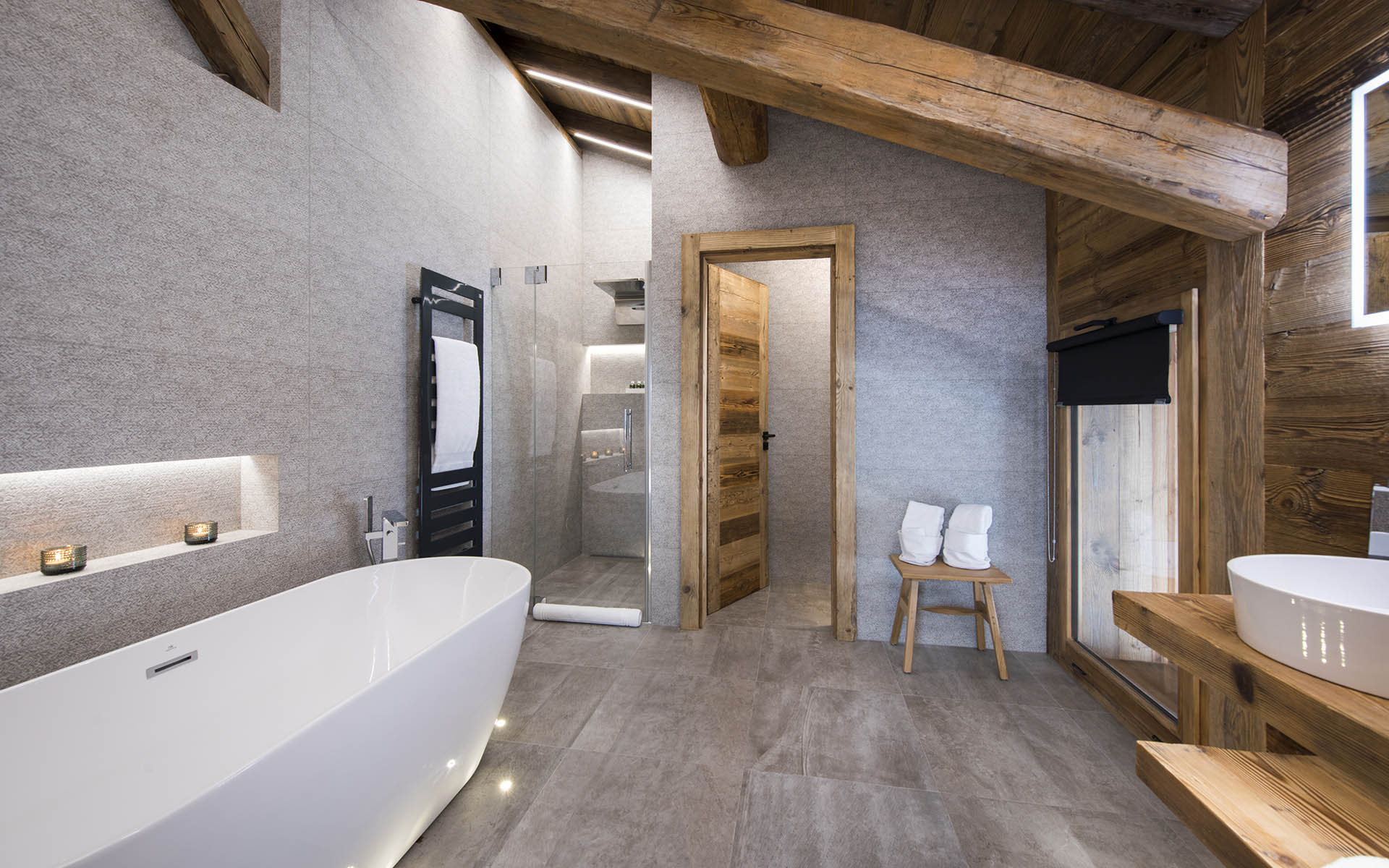 Chalet Sapphire, Morzine