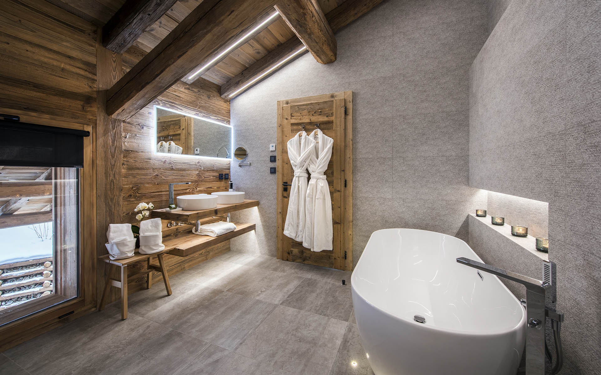 Chalet Sapphire, Morzine