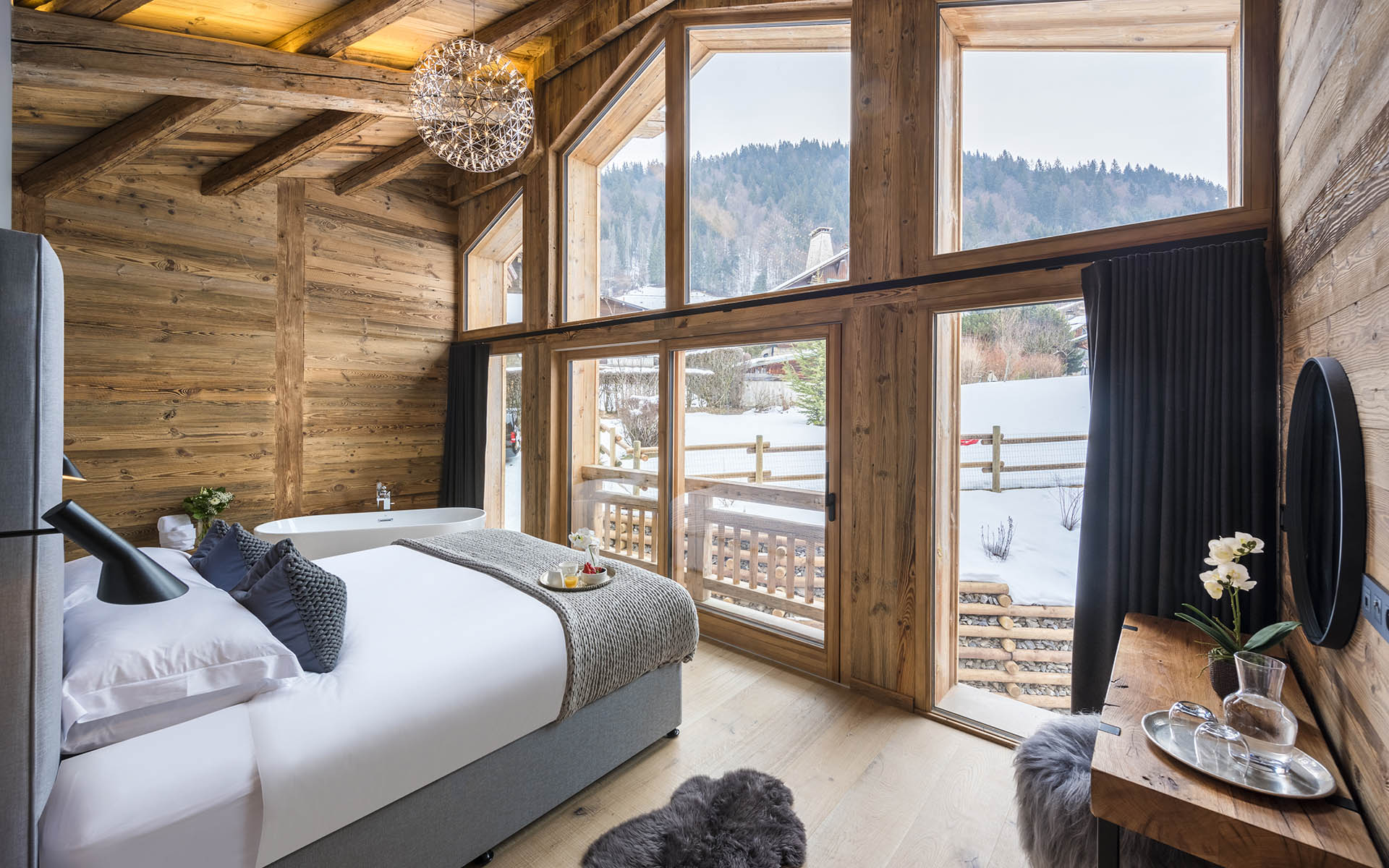 Chalet Sapphire, Morzine