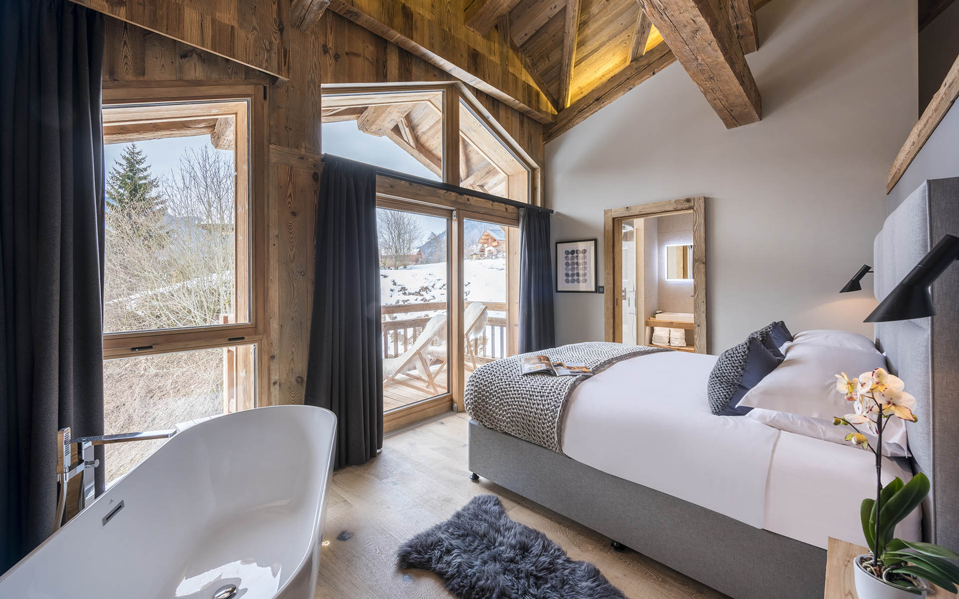 Chalet Sapphire, Morzine