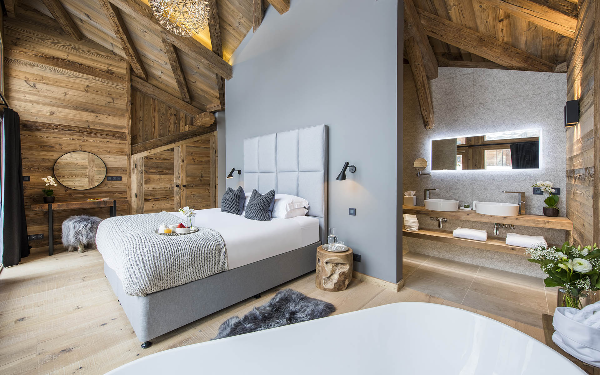 Chalet Sapphire, Morzine