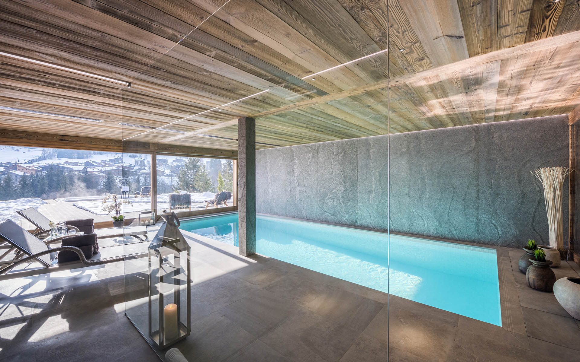 Chalet Sapphire, Morzine