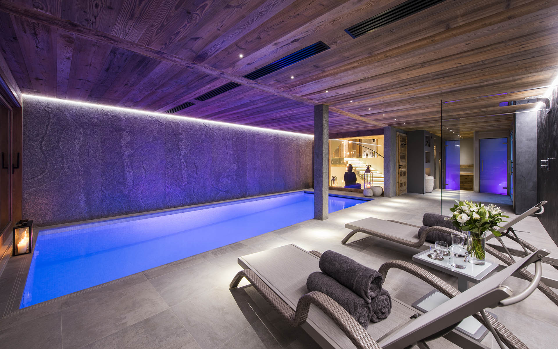 Chalet Sapphire, Morzine