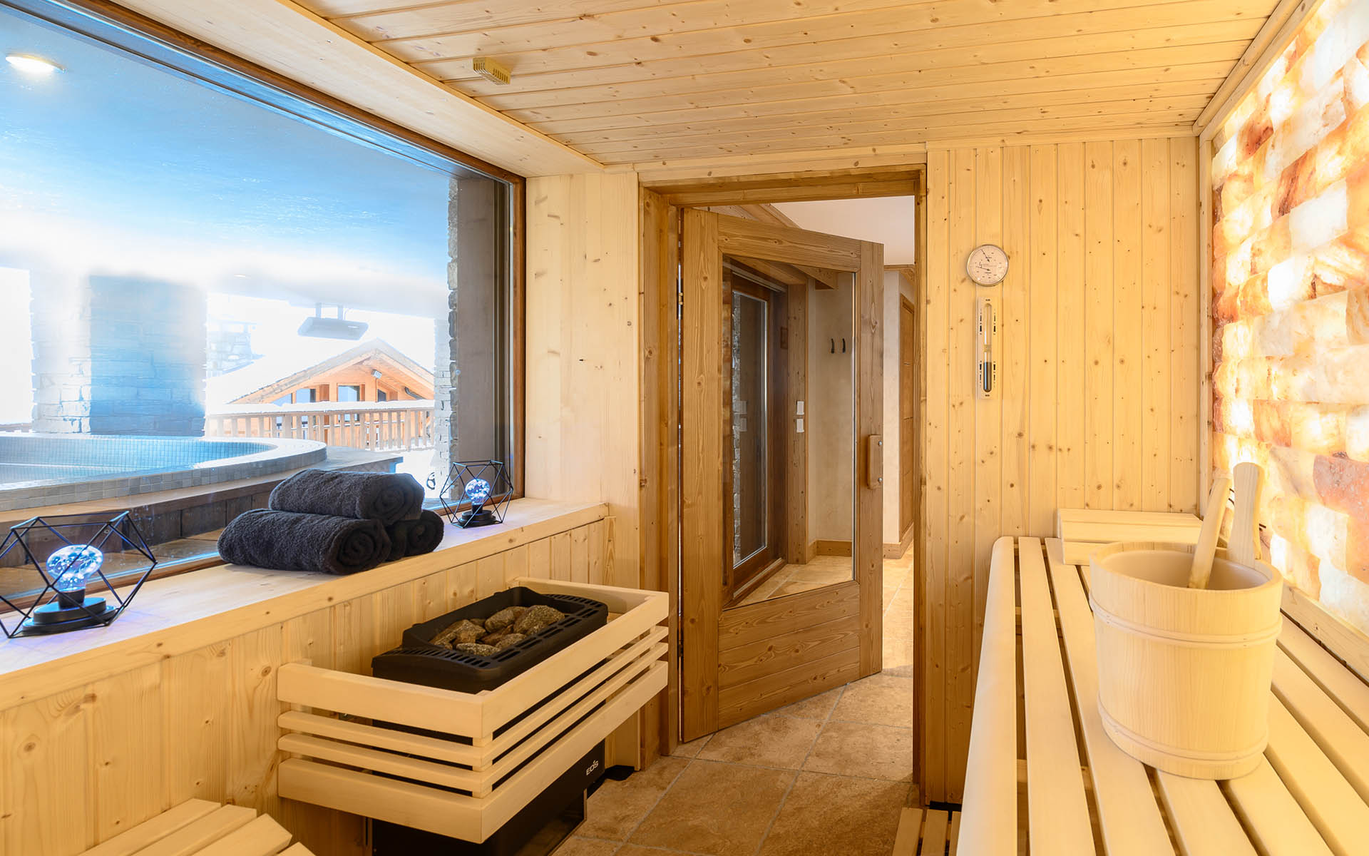 Chalet Serendipity, Meribel