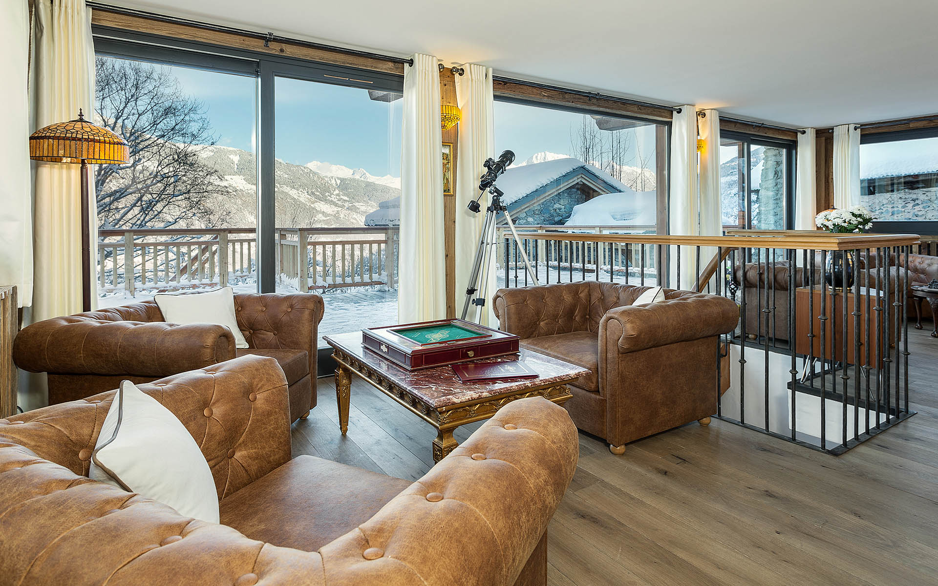 Chalet Iona, Meribel