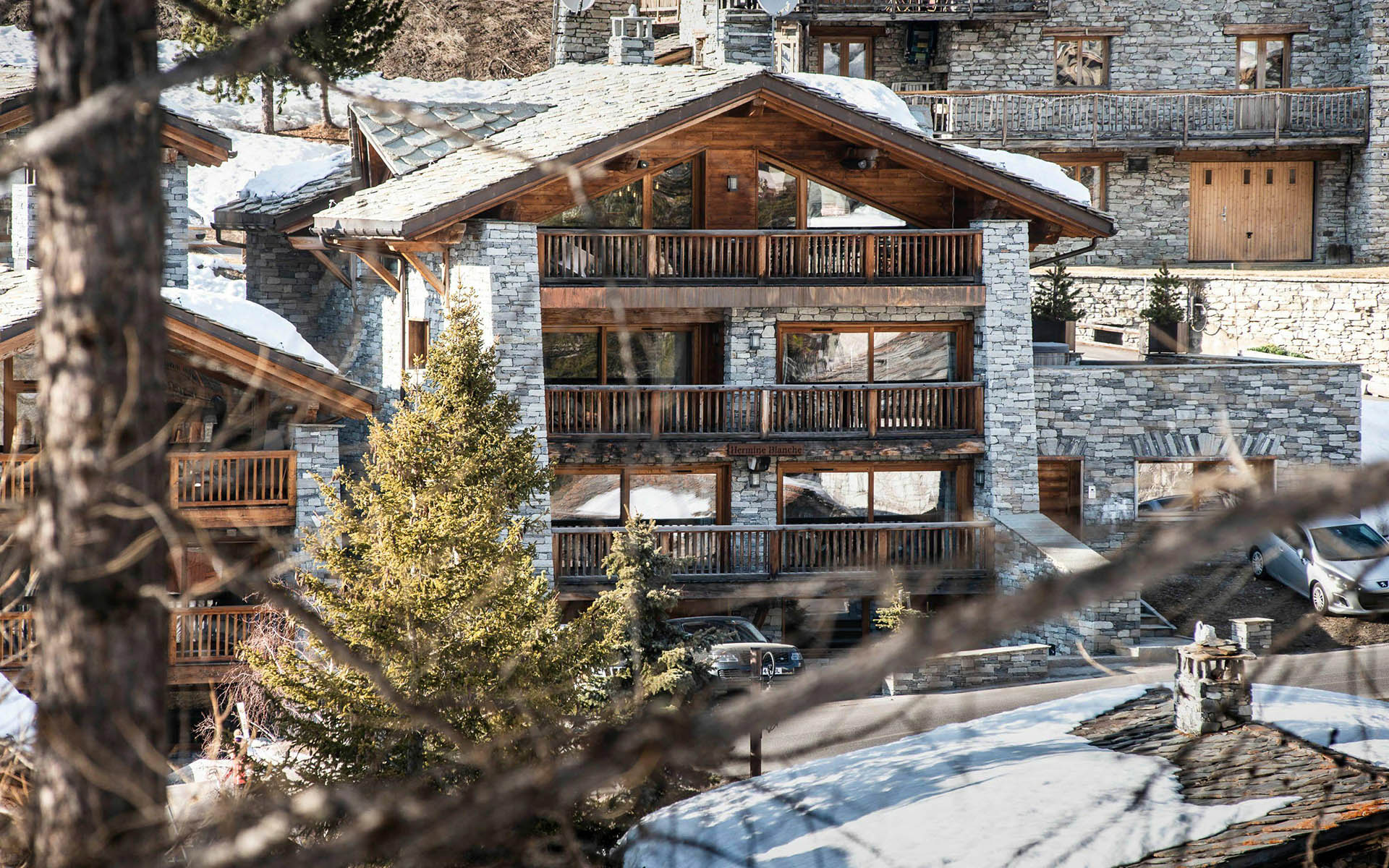 Chalet Hermine Blanche, Val d’Isere