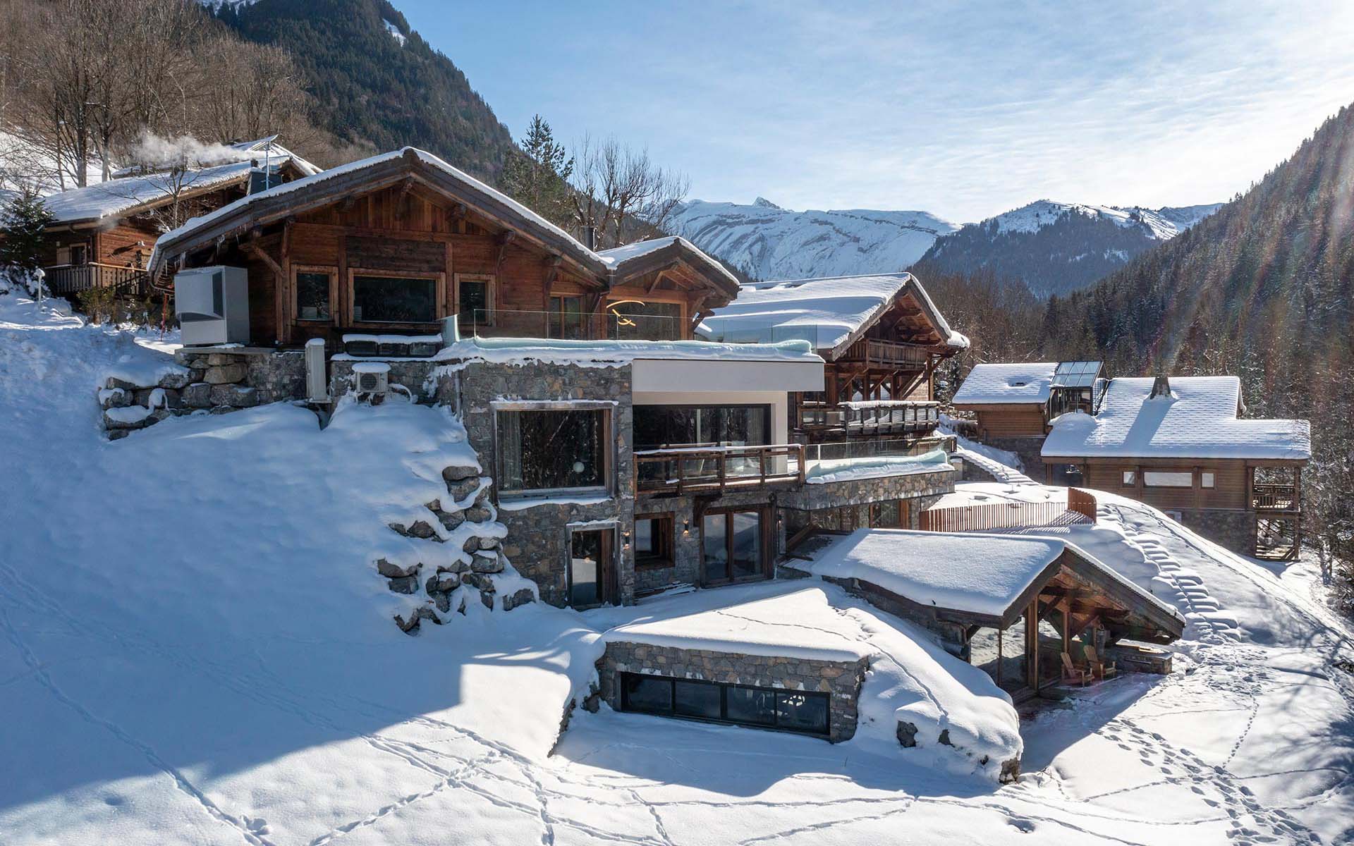 Chalet Tataali, Morzine