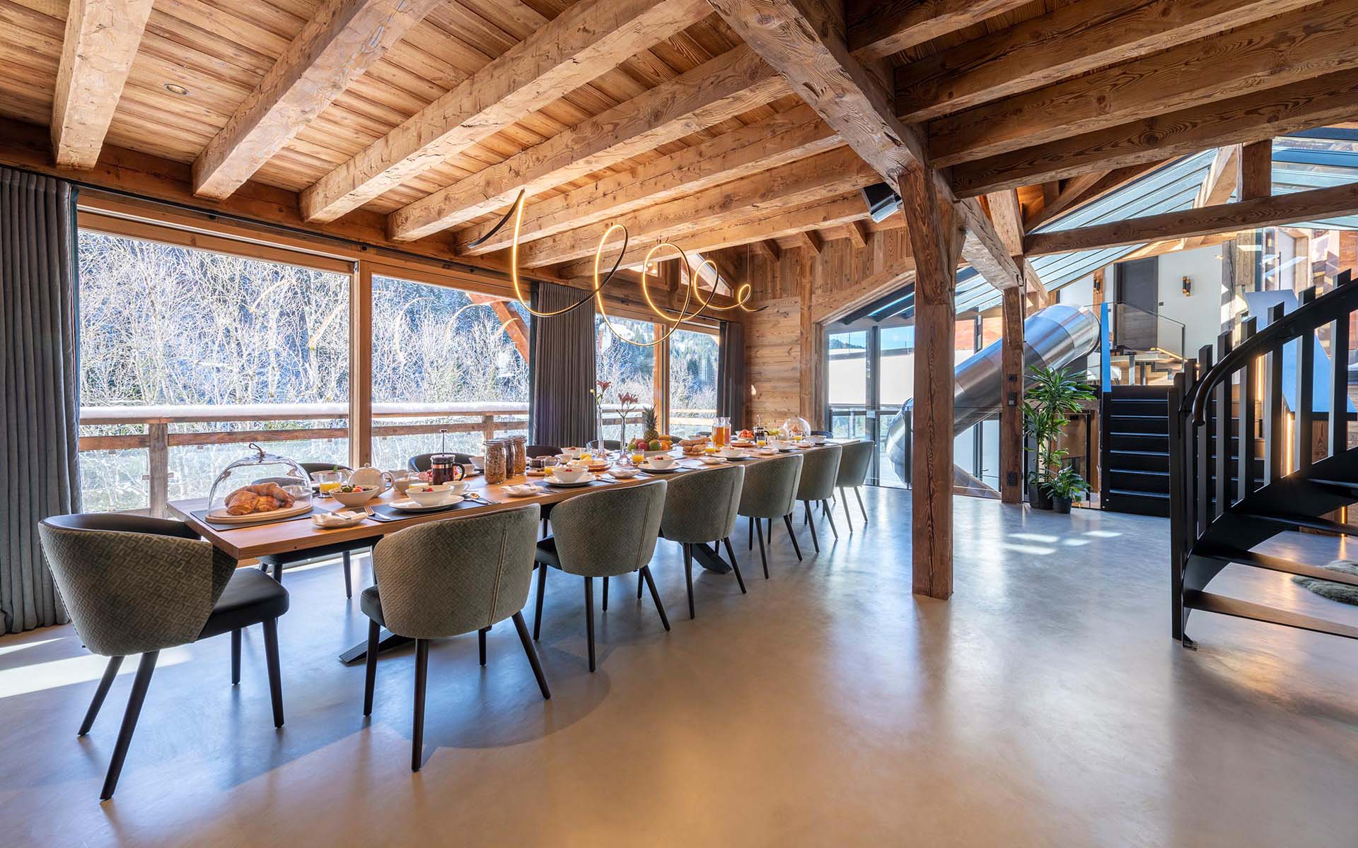 Chalet Tataali, Morzine