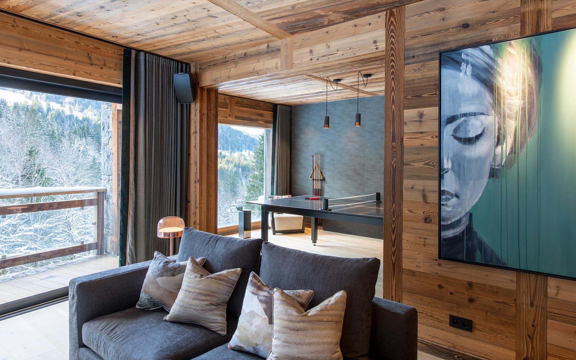 Chalet Tataali, Morzine