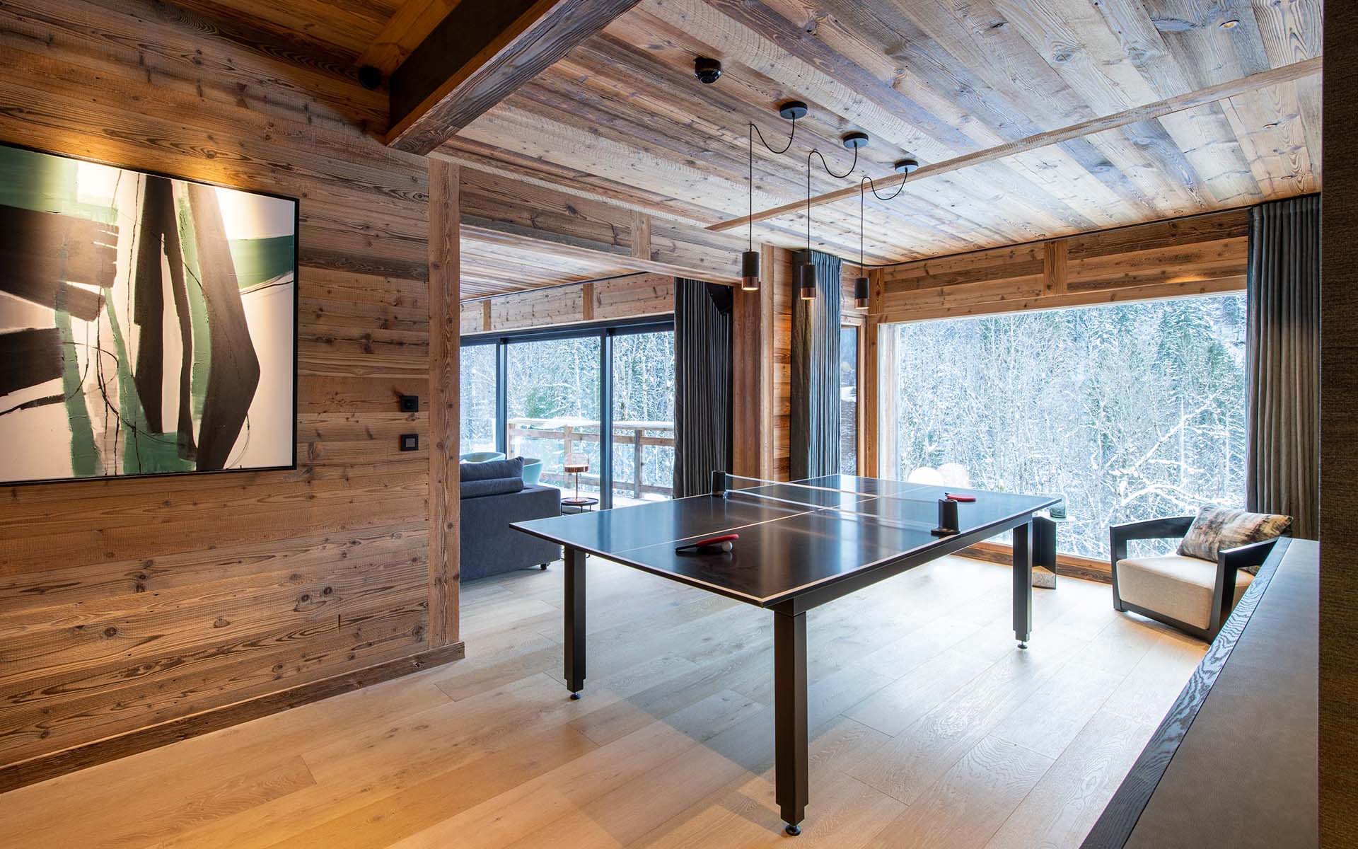 Chalet Tataali, Morzine