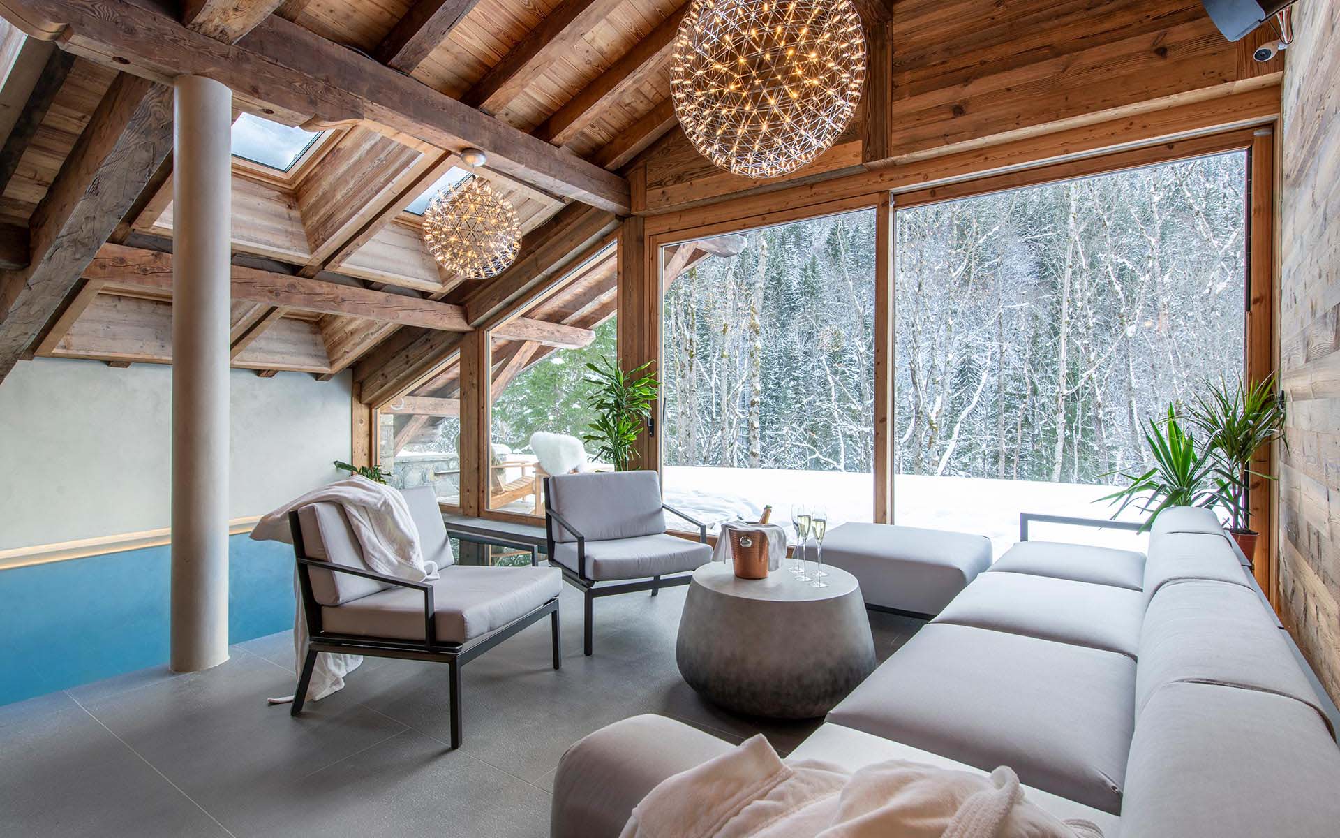 Chalet Tataali, Morzine