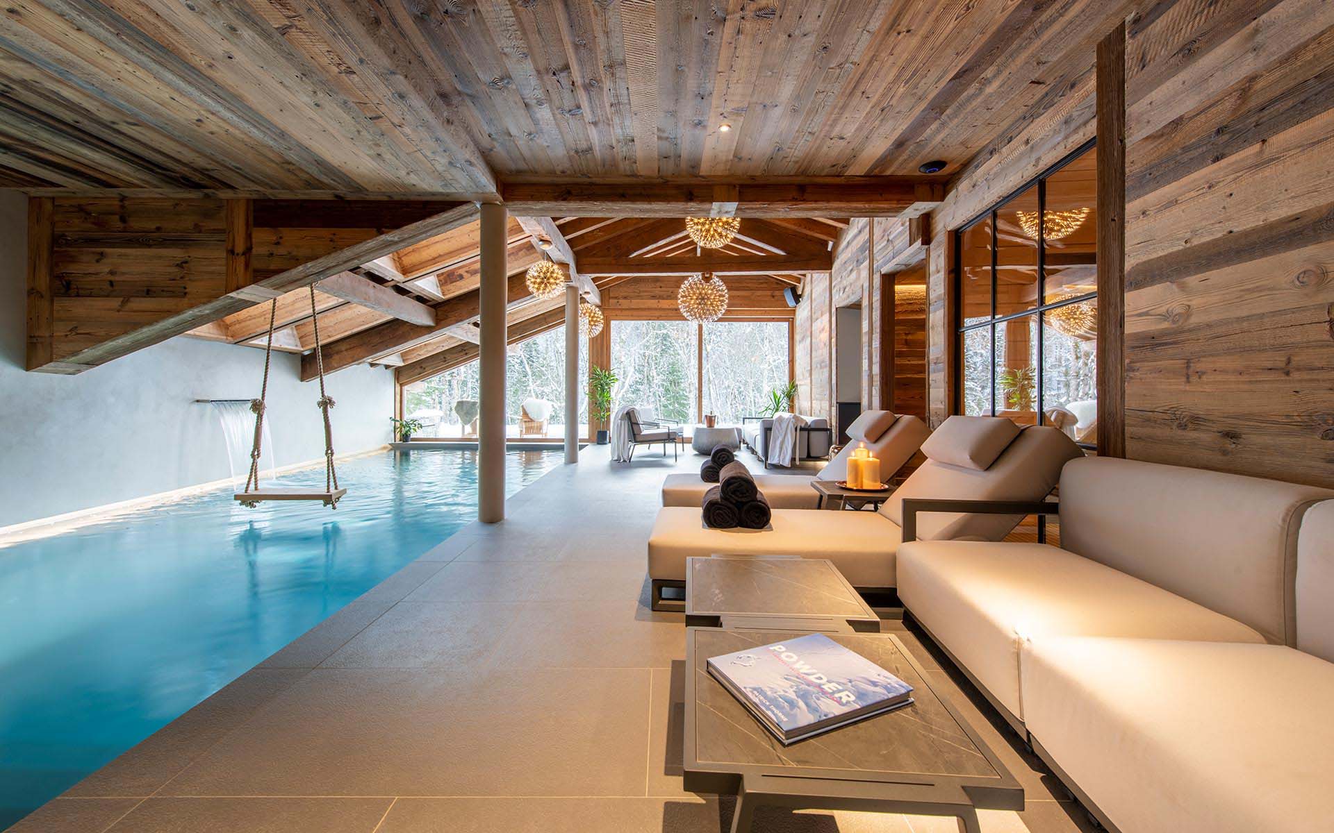 Chalet Tataali, Morzine