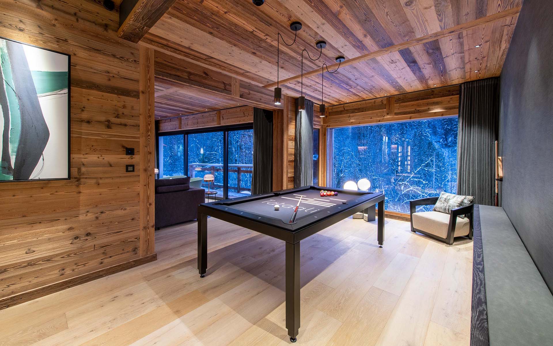 Chalet Tataali, Morzine