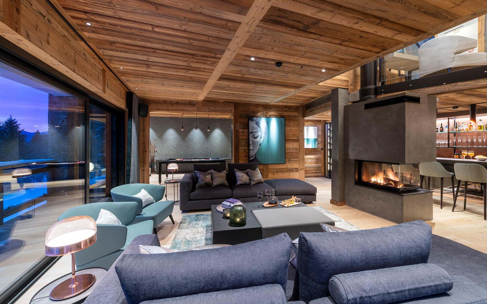 Chalet Tataali, Morzine