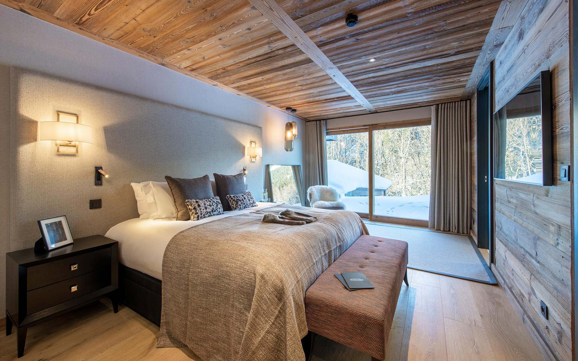 Chalet Tataali, Morzine