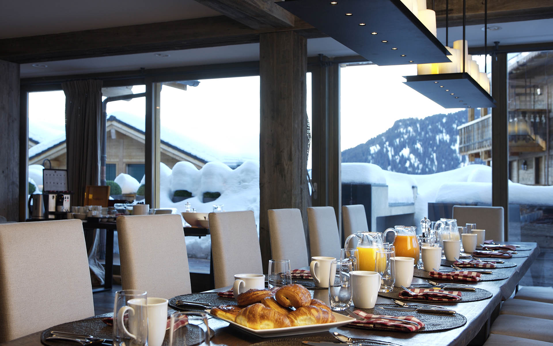 The Lodge, Verbier