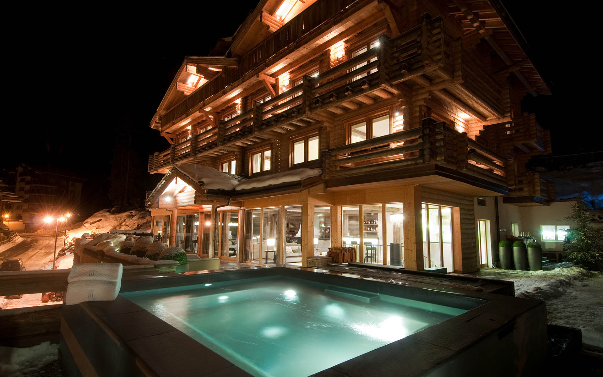 The Lodge, Verbier