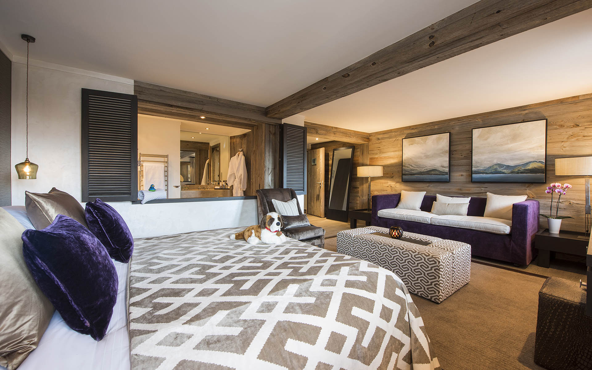 The Lodge, Verbier
