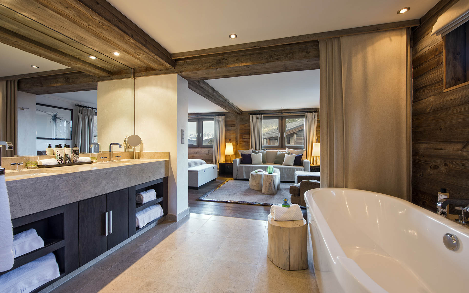 The Lodge, Verbier