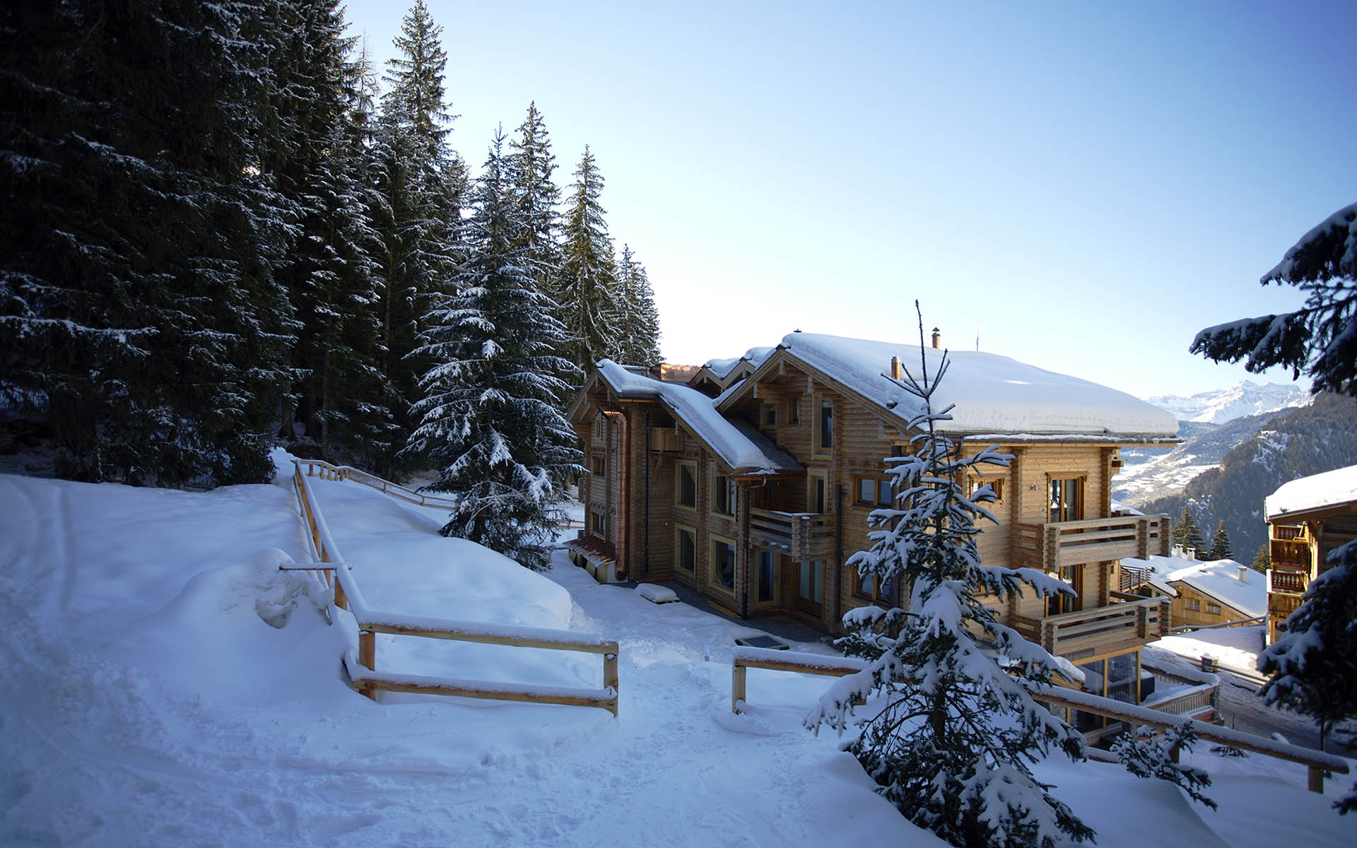 The Lodge, Verbier