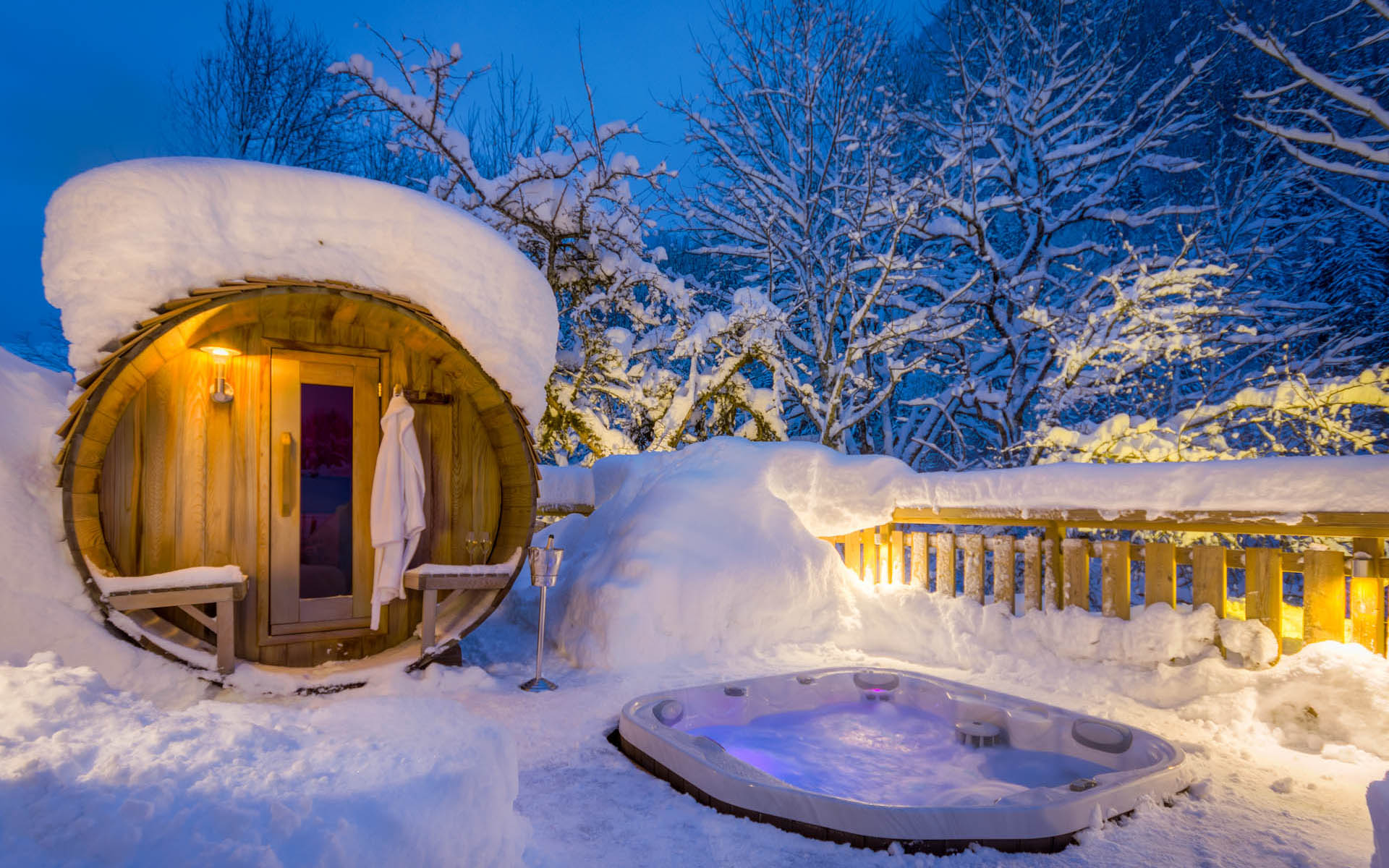 Chalet Twenty26, Morzine