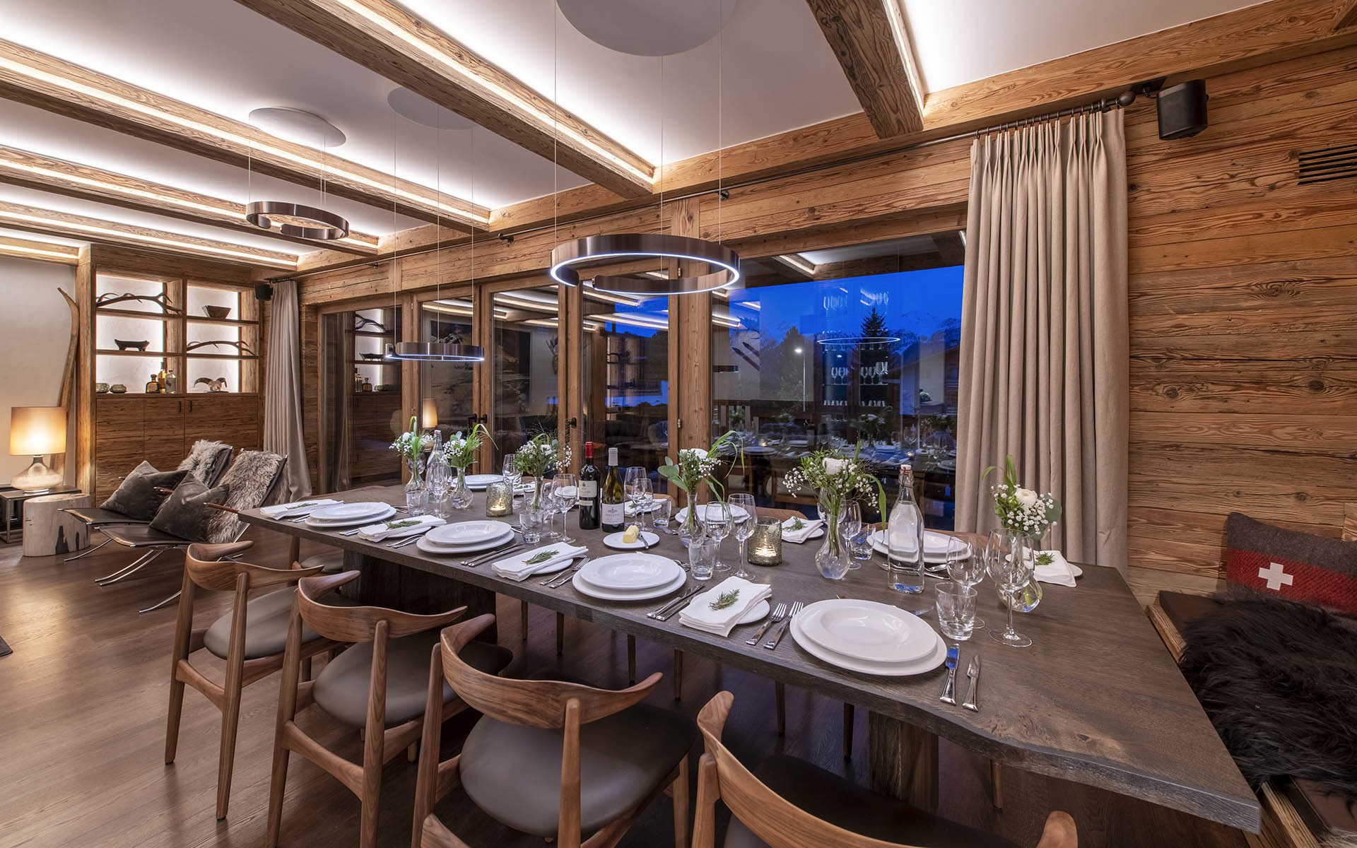 Chalet Victoria 111, Verbier