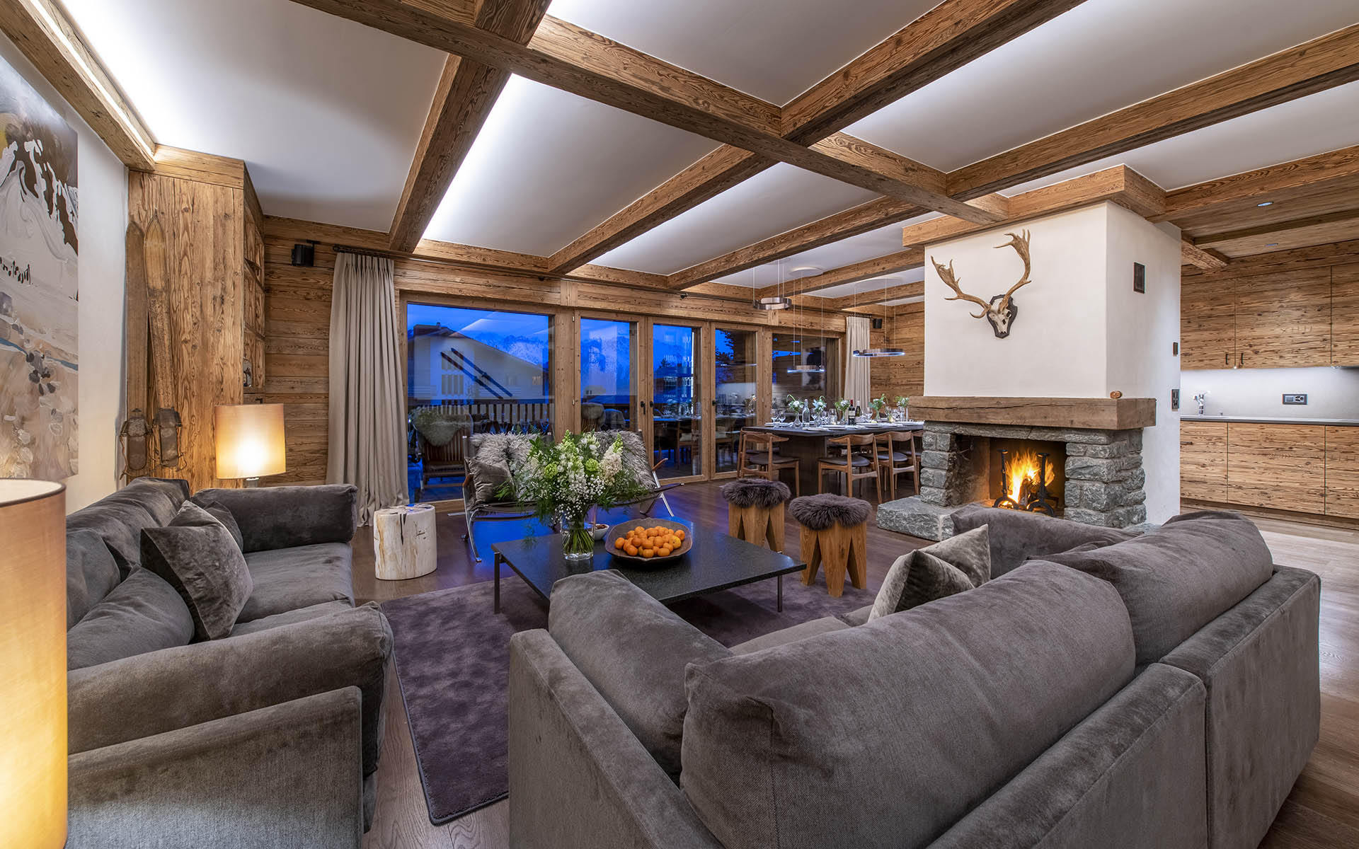 Chalet Victoria 111, Verbier