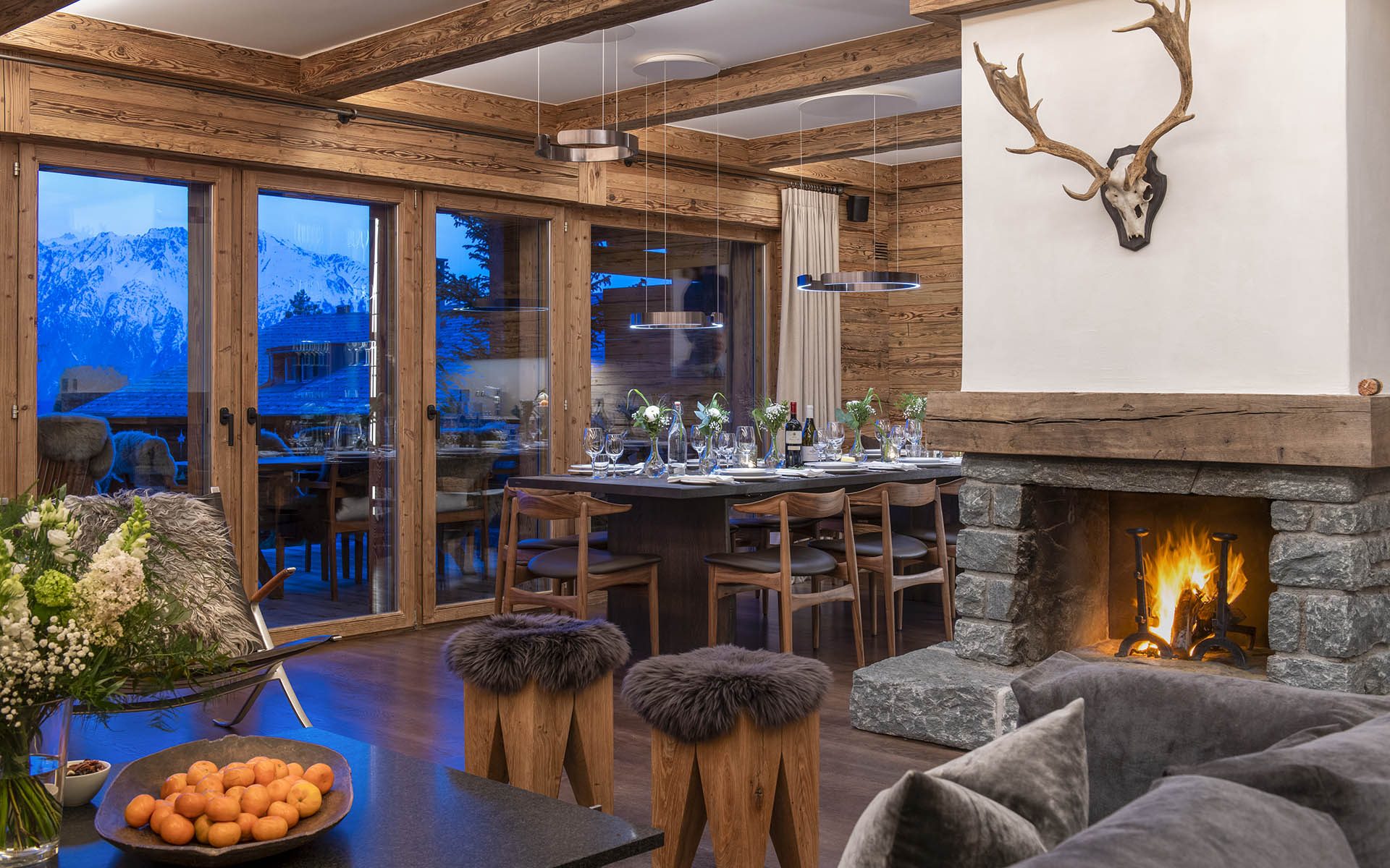 Chalet Victoria 111, Verbier