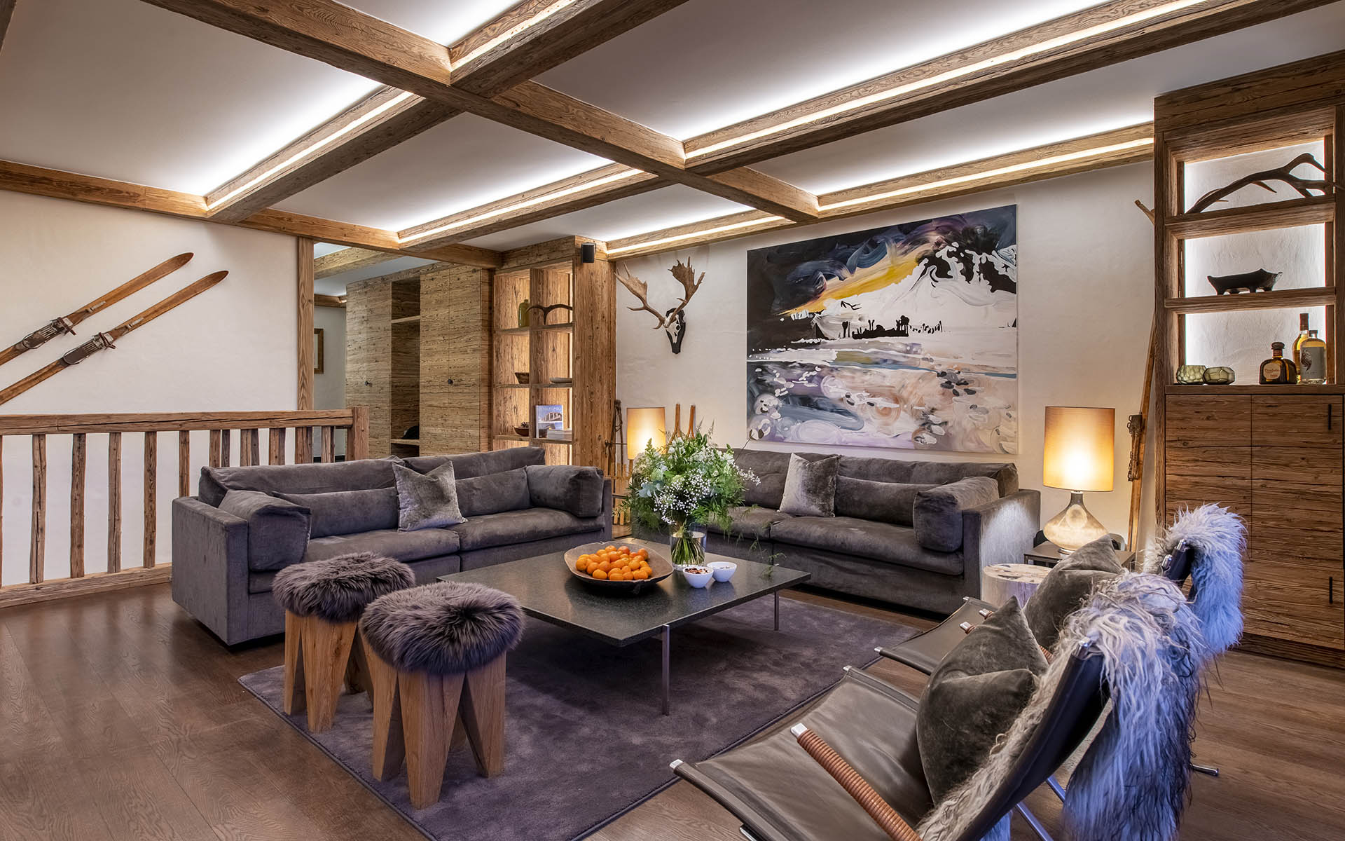 Apartment Victoria 111, Verbier