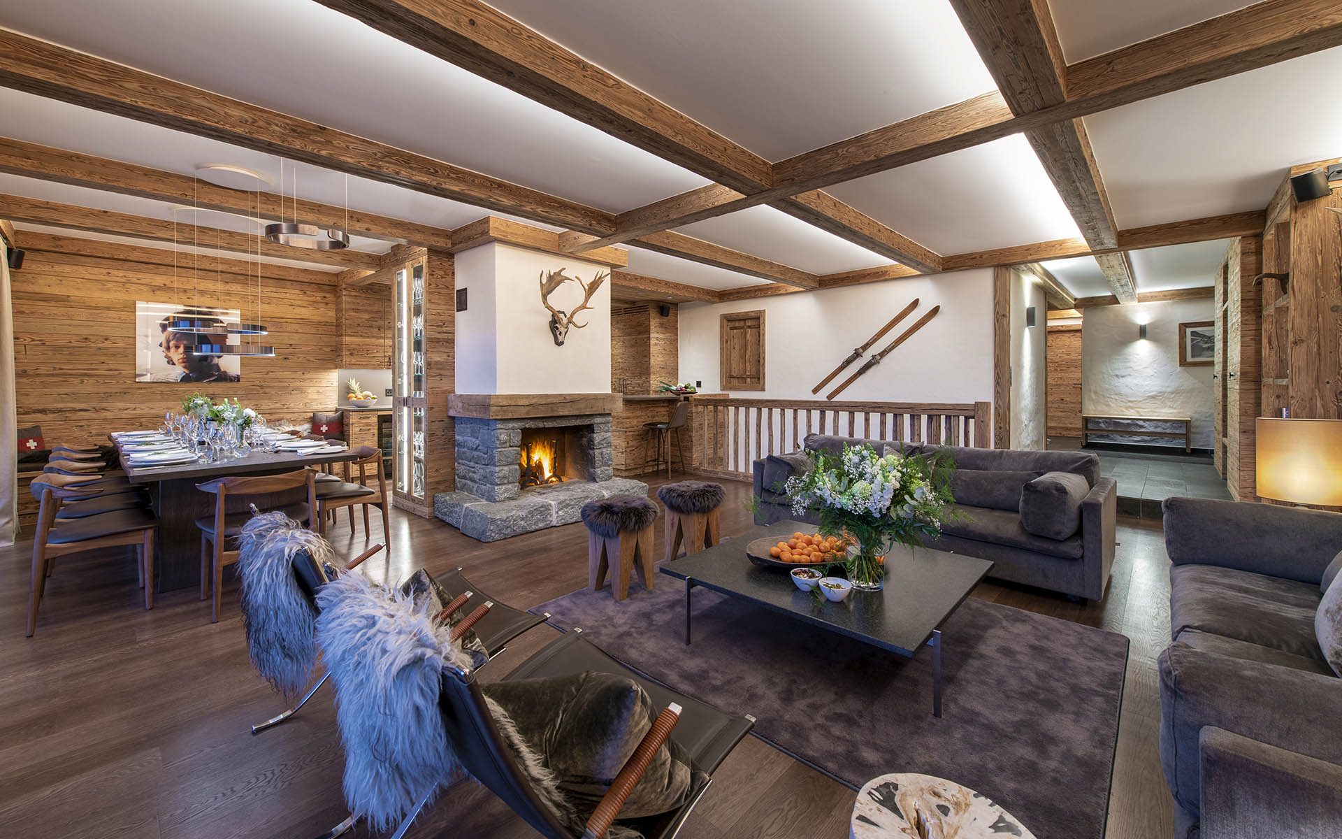 Apartment Victoria 111, Verbier