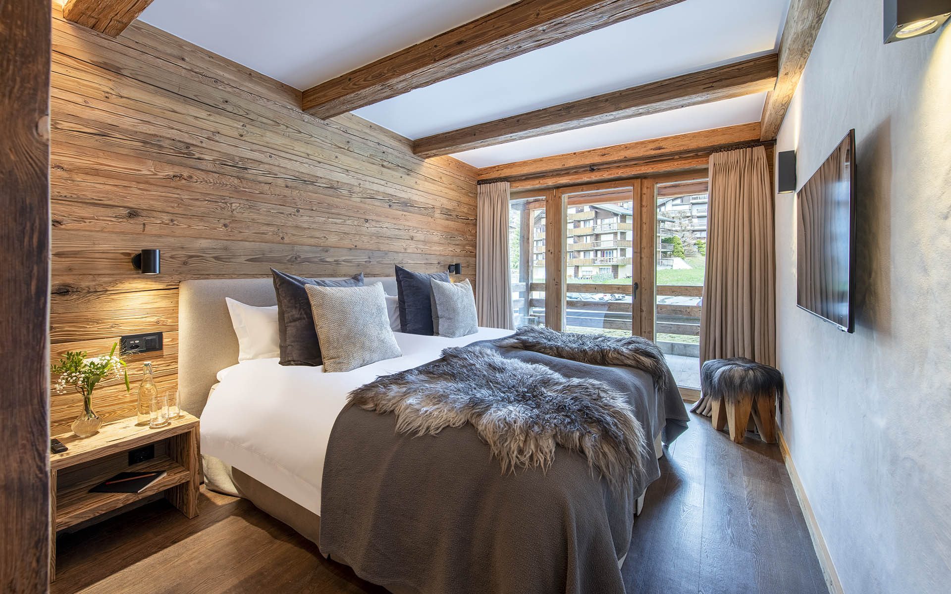 Chalet Victoria 111, Verbier