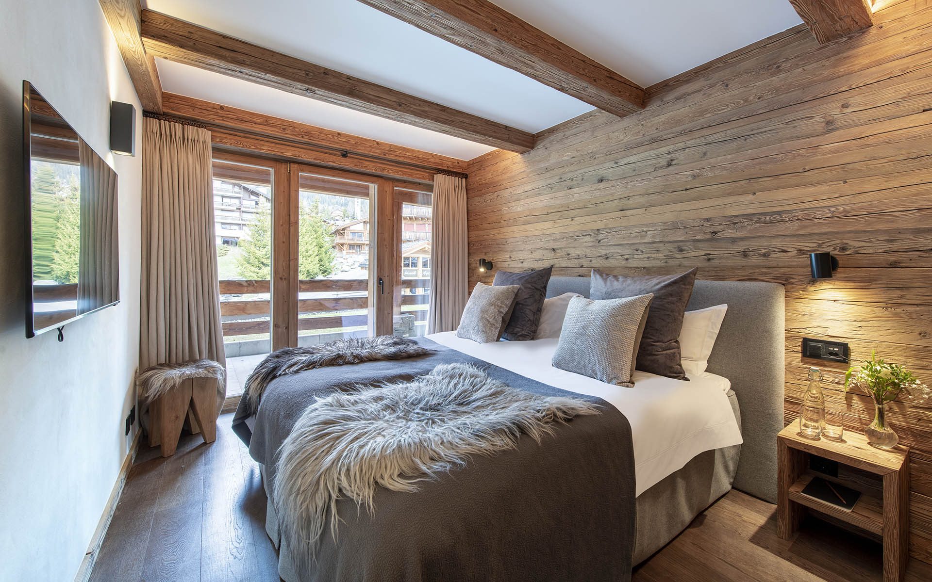 Chalet Victoria 111, Verbier