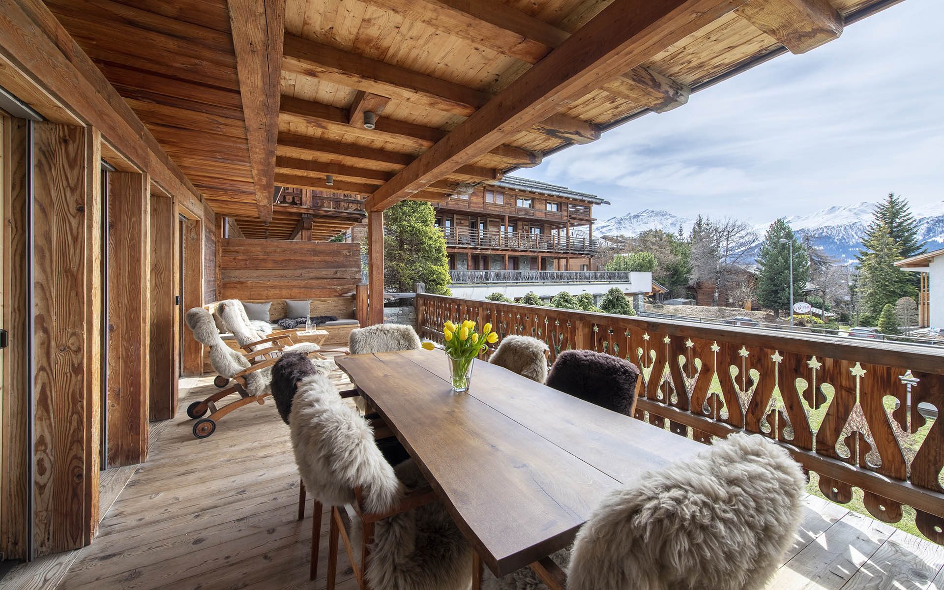 Apartment Victoria 111, Verbier